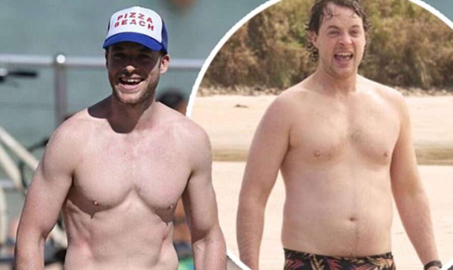 Hamish Blake Weight Loss : Best Weight Reduction Formula for Australia