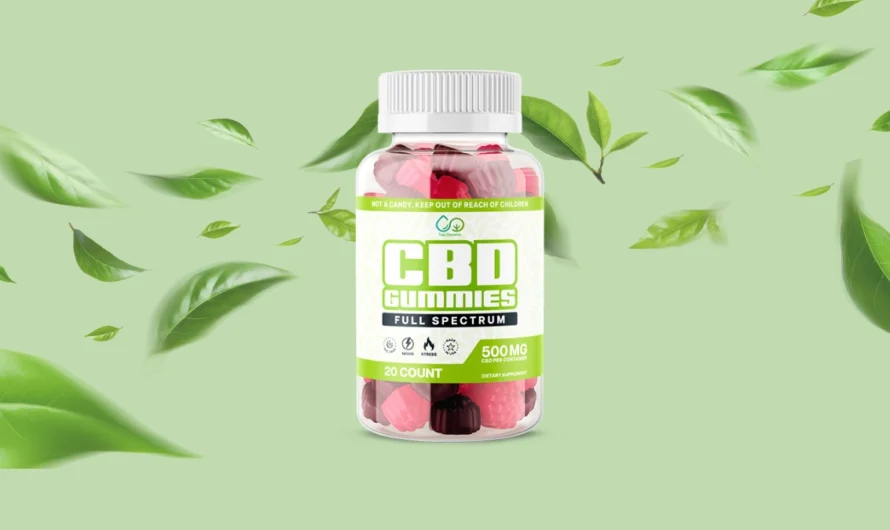 Biorelief CBD Gummies – Safe Pure CBD for Recovery & Relaxation