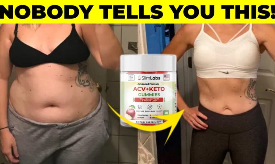 Keto ACV Gummies:-Melt Fat Fast! Without Diet Or Excercise, Read Reviews