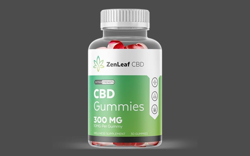 Zenleaf CBD Gummies US Reviews and Benefits