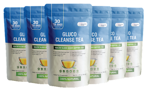 Gluco Cleanse Tea Review 2026: Does It Really Support Healthy Blood Sugar?