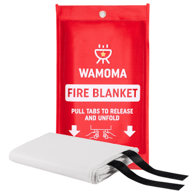 Wamoma Fire Blanket Review 2026 – Is This Emergency Safety Tool Worth It?
