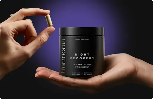 Harmonia Sleep Aid Review 2026 Sleep Better Without Stress