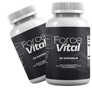 ForceVital Review 2026: Does This Natural Vitality Supplement Really Work?
