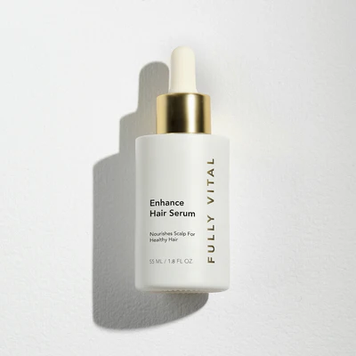 FullyVital Hair Serum Review 2026: Can This Hair Growth Serum Really Help Thicker, Healthier Hair?