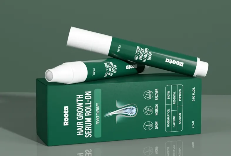 Roota Hair Growth Serum Review 2026: Does It Really Help Regrow Thicker Hair?